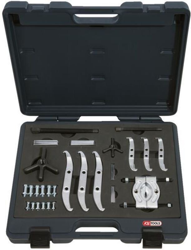 Ks Tools Universal-Abzieher-Satz, 11-tlg.