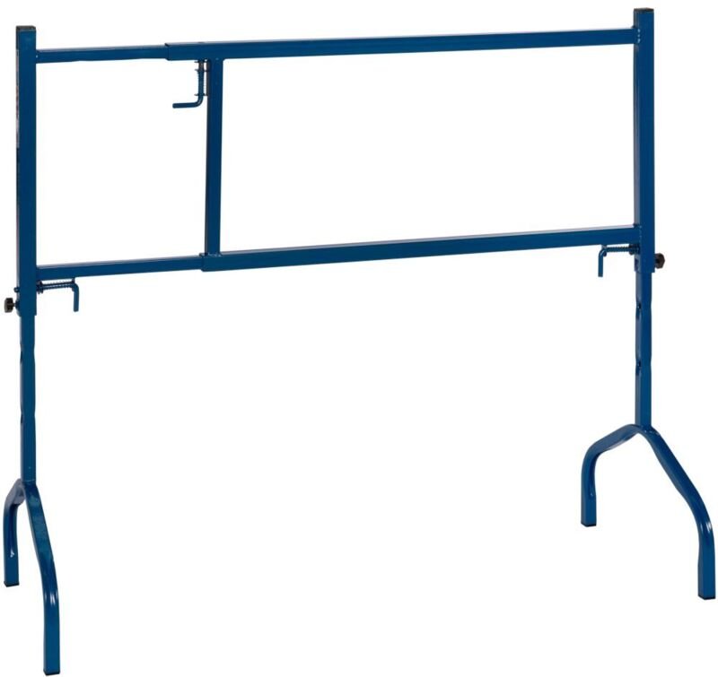 Allzweckbock Metall verstellbar Tragkraft 175 kg, 2 x verstellbarar