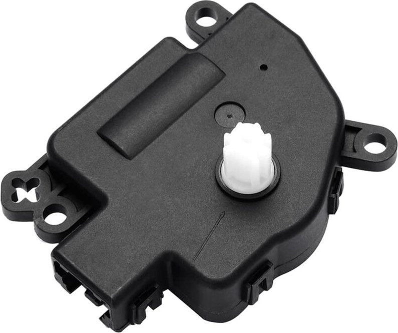 Tlily - 604-251 hvac Heizung Misch Luft TüR Antrieb für Fiesta 2011 2012 2013 2014 2015 2016 2017 2018 BE8Z19E616A