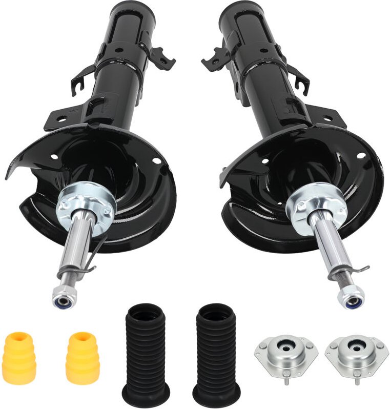 Stoßdämpfer Federbein Vorne for Ford Fiesta 2008-2017 1514543 338732 8V513K155AF