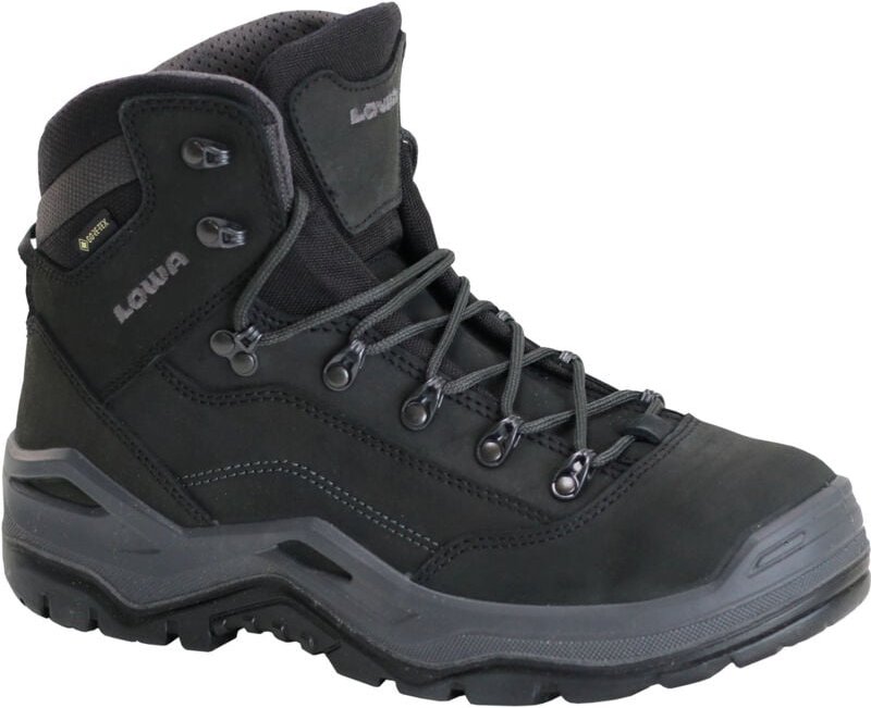 Sicherheitsstiefel Renegade Work GTX black Mid Gr.47 schwarz/schwarz S3S