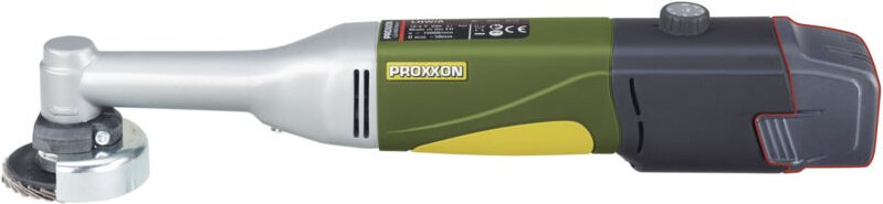 Proxxon - Akku-Langhals-Winkelschleifer lhw/a, 10,8 v ohne Akku und Ladegerät