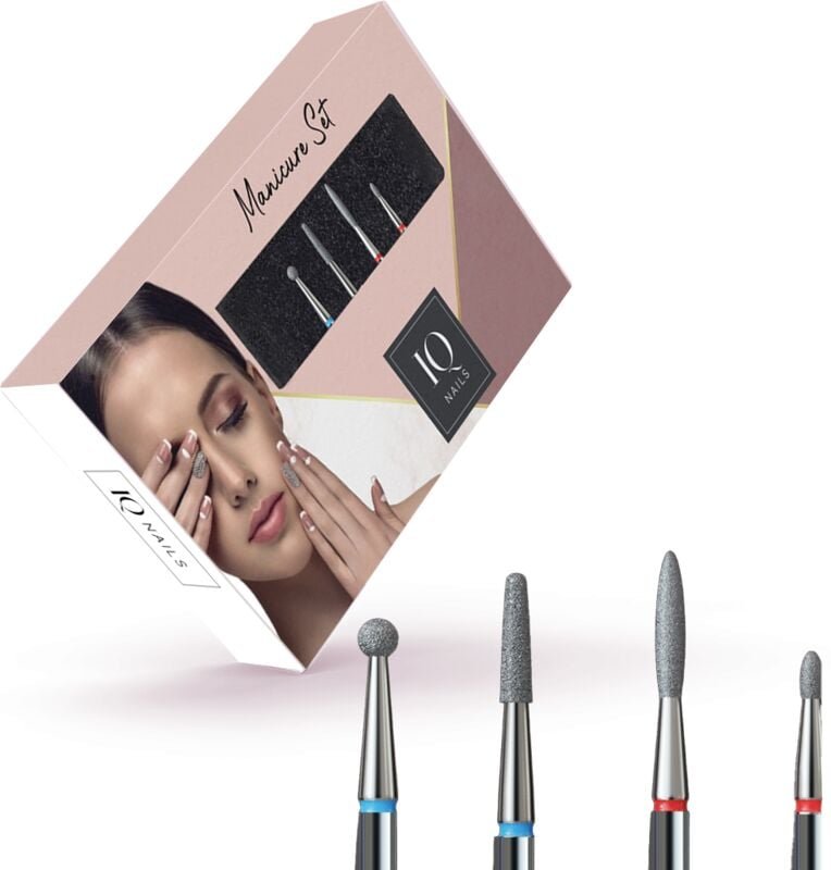 Mini-Nagelhautentfernungsset