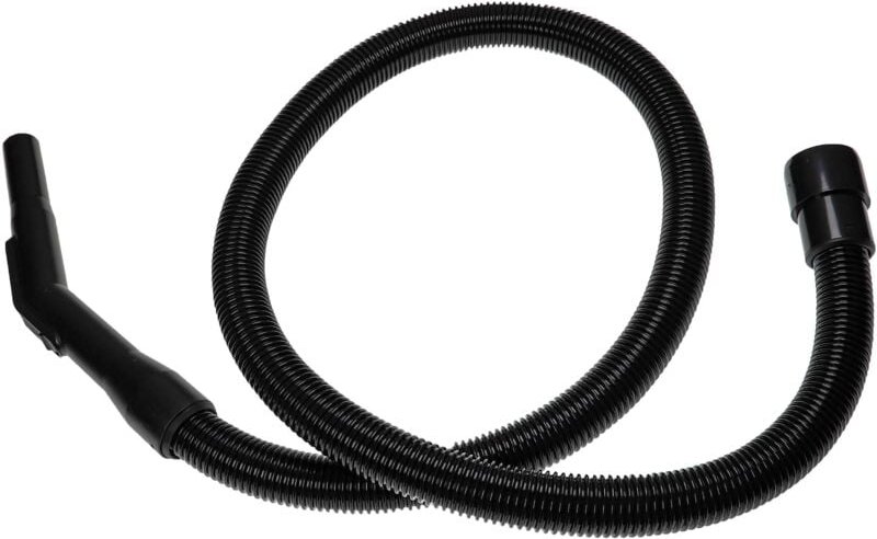 Ersatz Schlauch kompatibel mit Rowenta RU521, RU605, RU601, RU600, RU520, RU630 Staubsauger - Flexibel, 1,8 m, Handgriff...
