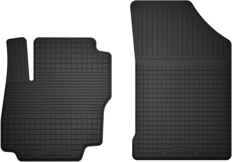 Universelle Gummimatten vorne für Ford Kuga MK3 SUV (2019-)