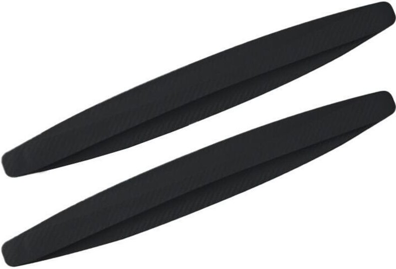 Ladekantenschutz für Auto, 2er-Pack - Schwarz