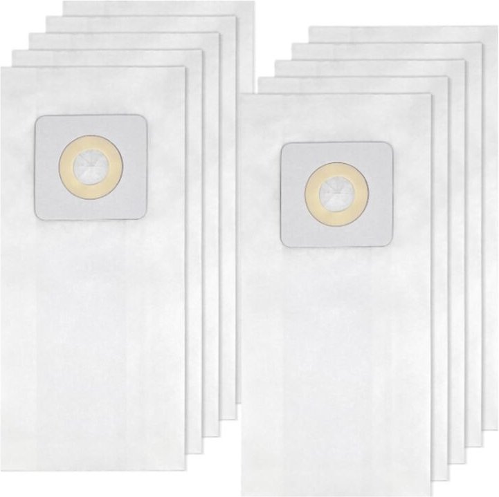 10 Stück Staubbeutel für Staubsaugerzubehör Style 7