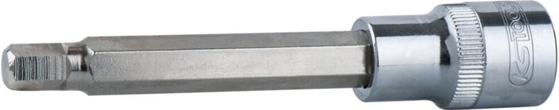 KS-Tools 918.3917 3/8" CHROME+ Bit-Stecknuss Inn