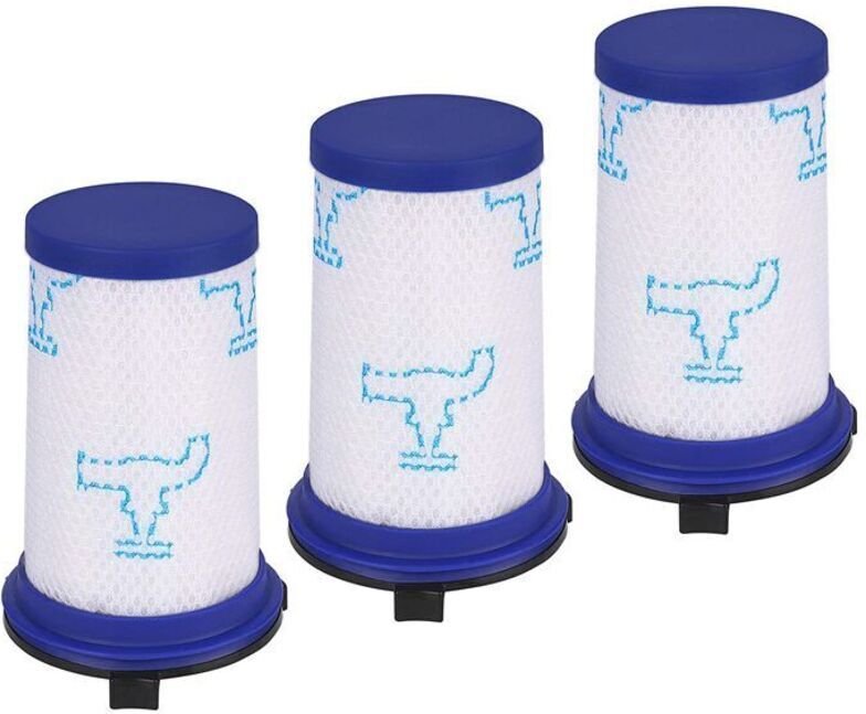 Ersatzfilter für Rowenta Air 360 Staubsauger RH9037 RH9038 RH9039 RH9051WO RH9057WO RH9086WO (Alternative zu ZR009001)