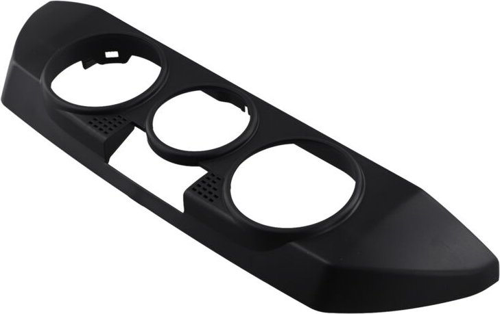 Tlily - Auto ac Heizung Bedienfeld Trim Fit für 9N 2002-2010 6Q0820075C