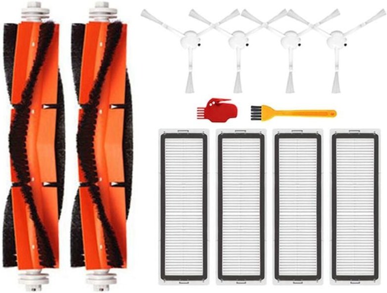 Für 1C 2C Filter Wichtigsten Seite Pinsel Mopp Tuch Teile Kit