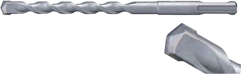 Hammerbohrer sds-plus, 9 x 210 mm sds-plus • 9 x 210 mm - Makita