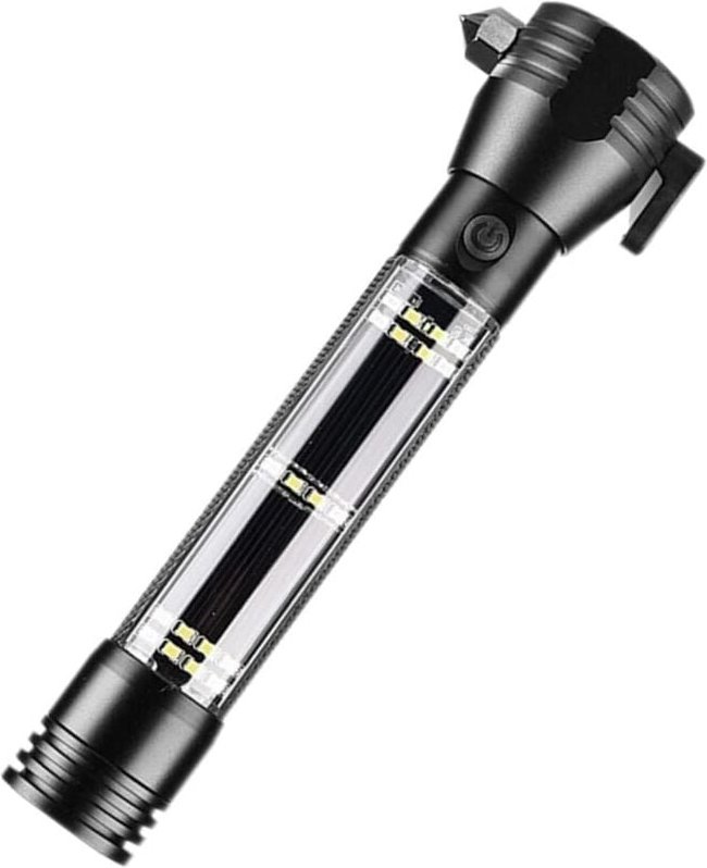 Memkey - Auto-Fenster-Glasbrecher-Set, Auto-Sicherheit, Auto-Zubehör, Auto-Notfall-Set, Lüftungs-Set