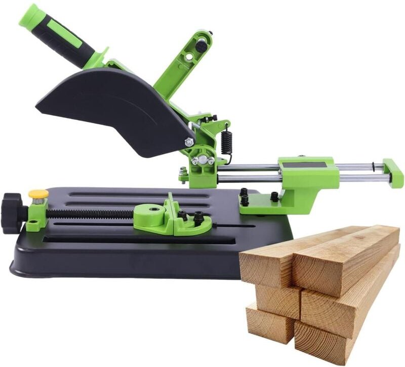 Winkelschleifer Halterung Trennständer Tischkreissäge Multifunktionale Desktop Zugstange Winkelschleifmaschine Ständer W...