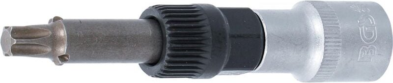 Bgs Technic - Bit-Einsatz für Lichtmaschine Antrieb Innenvierkant 12,5 mm (1/2') T-Profil (für Torx) T50