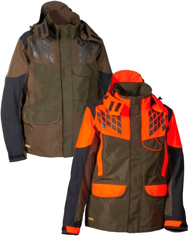 Renk Jagdjacke - 56 (eu) - Orange - Cofra