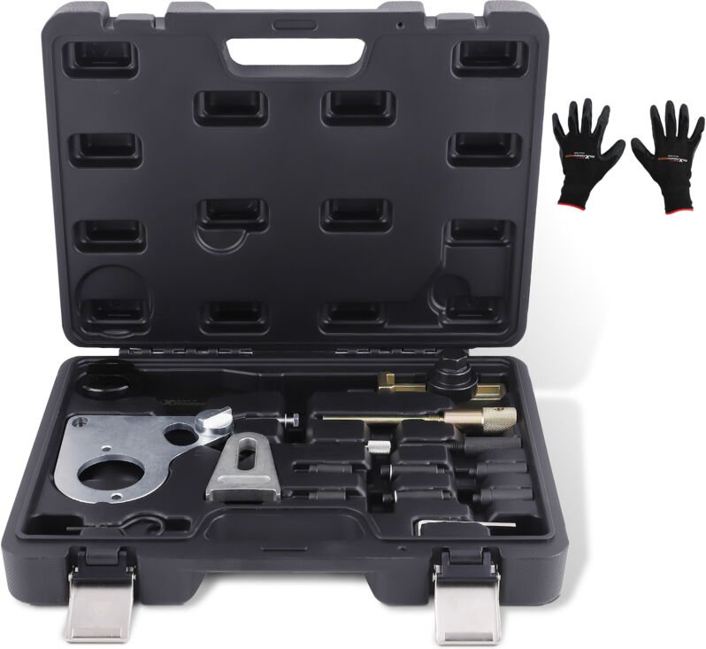 Nockenwellen Motor Einstellwerkzeug For Nissan Renault 1.6 2.0 2.3 M9R R9M M9T