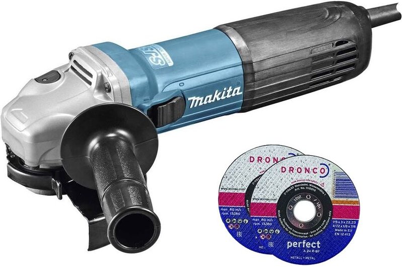GA5040RZ Winkelschleifer - Makita