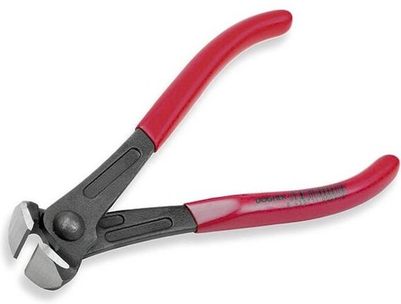 Russische Hochleistungszange, CrV, 300 mm Dogher 270-300