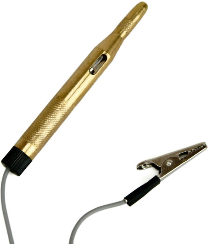 Kfz-Spannungsprüfer 110 Mm - W-65270