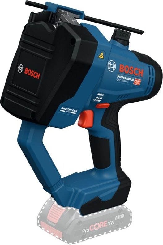 Bosch Professional Bosch Akku-Gewindestangenschneider GGC 18V-12, Karton
