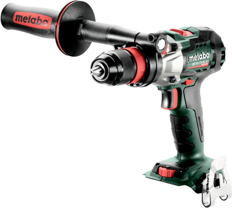Metabo - Akku Schlagbohrschrauber sb 18 ltx bl q i 18V