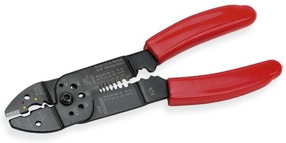 Dogher - Isolierte und nicht isolierte Zündklemmenzange 296-055