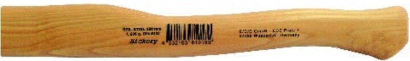 Beil-Stiel, Hickory, 360 mm, für 600 g