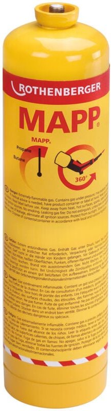 Gasflasche Nr.35551 zu Superfire 35432 035521-A