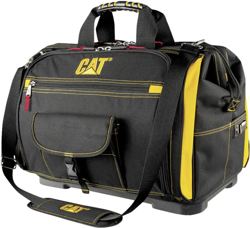 Cat 980199N Werkzeugtasche unbestückt (l x b x h) 457 x 305 x 155 mm