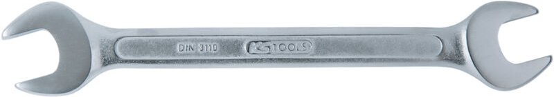 Doppel-Maulschlüssel, 21x24mm