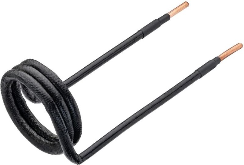 VIGOR Starre Spule seitlich 45 mm, M22