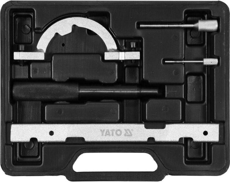 Opel steuereinstellwerkzeugsatz 5-TEILIG YT-06002 Yato