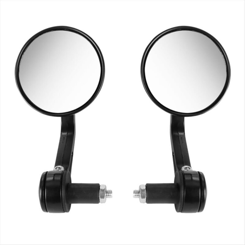 Motorrad-Lenkerspiegel, Lenkerenden-Seitenrückspiegel, Motorradzubehör