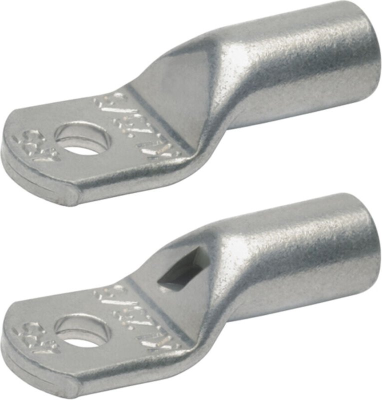 Klauke Rohrkabelschuh 185qmm 11R/10 m.S. 10 Stk