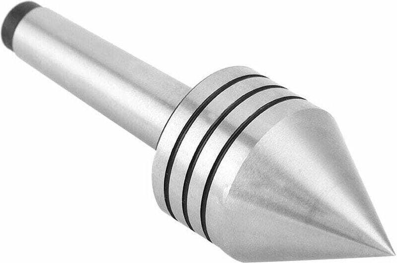 ZVD-Drehwerkzeug MT2 Hochleistungs-Live-Lager-Reitstock-Center Metall Holz Drechselwerkzeuge Einzeldrehwerkzeug