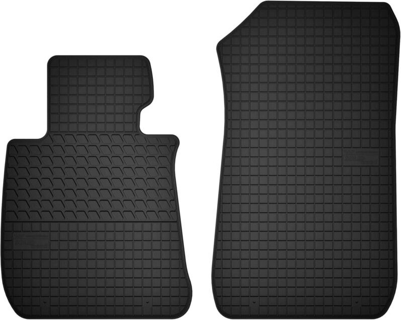 Gummimatten vorne: BMW 3 E90 / E91 Limousine, Kombi, Touring (Modelljahre 2004 bis 2011)