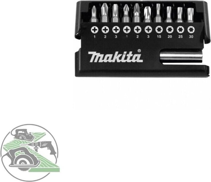 Makita d-30651 Kit Bohrer