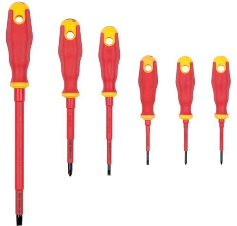 Schraubenzieher-Satz VDE 6-teilig - Pro Set