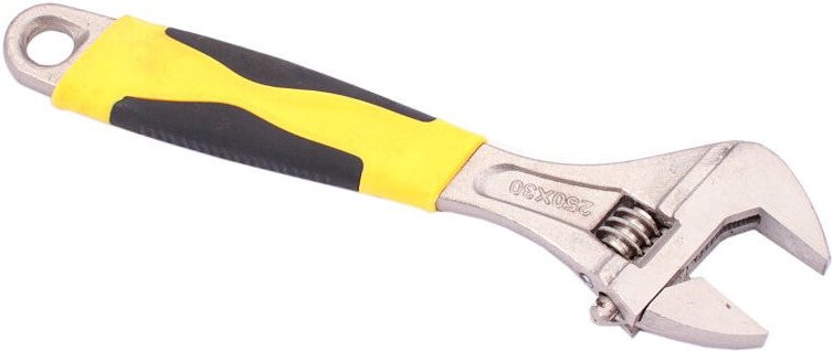 Materiauxbrico.com - Rollgabelschlüssel 200mm Cr.V