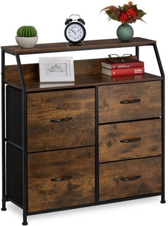 Chest of drawers