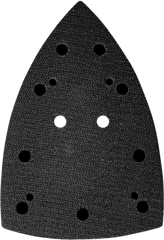 Stützteller – 150 x 150 x 100 mm – Für PS501AC Schleifmaschine – Mit Klett