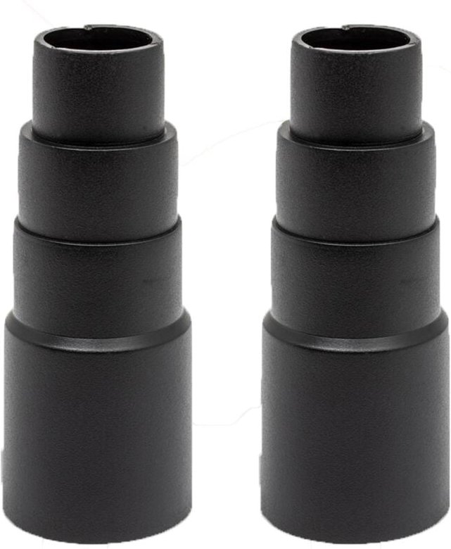 Thumbnail - 2 Staubsauger Schlauch Adapter Reduzierstück passend z. b. Einhell Bosch Kärcher