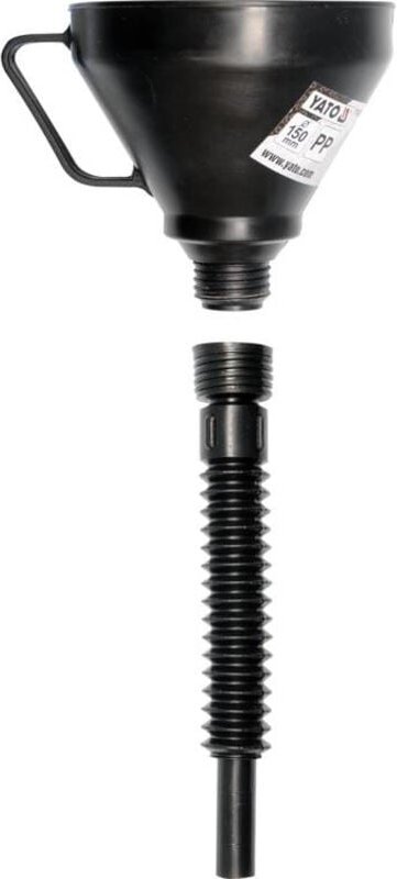 Yato - Kraftstoff- und Öltrichter, 2-teilig YT-0692