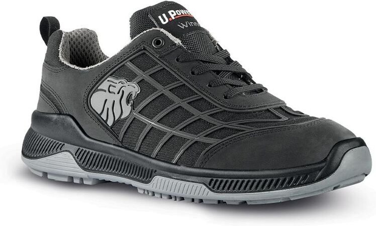 U-POWER Sicherheitshalbschuh DRIBBLING S3 SRC Größe 42