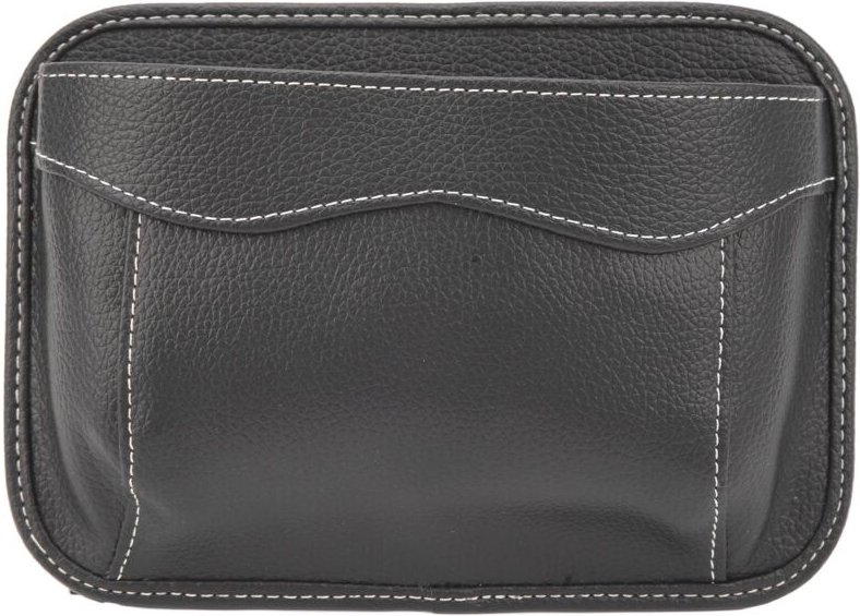 Autositz-Seitenorganizer aus PU-Leder, Aufbewahrungstasche, Mindow Türkonsole, Sitzlehnen-Lückenfüller, Seiten-Sitzorgan...