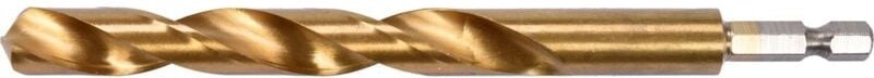 Bohrer für metall HSS-TiN 12,0 mm hex / YT-44774 / Yato