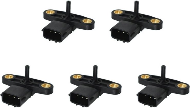 5 Pcs 22365-EB30A Air Intake Manifold Ladedruck Snesor für Navara D40