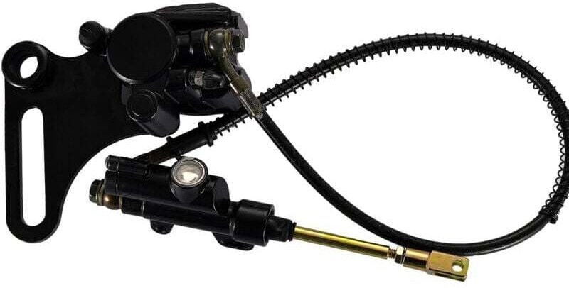 De L'ensemble D'étrier De Maître-cylindre De Frein Arrière Remplacement pour ssr 125cc 110cc Pit Dirt Bike Scooter Chino...