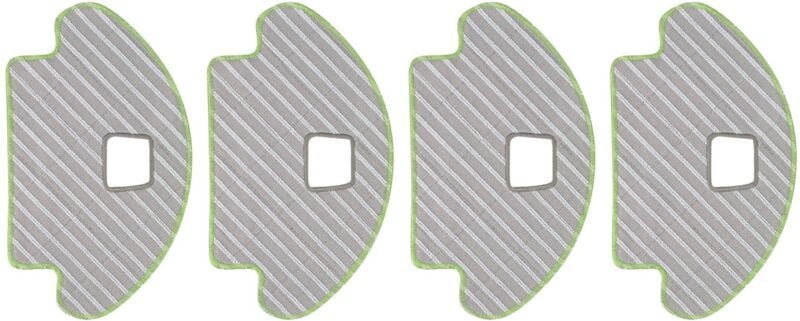 Stücke Ersatz für iRobot Roomba Combo113 R113840 Staubsauger Zubehör Reinigungstuch Ersatz Pads